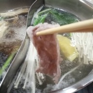 เมนูของร้าน ชาบู ชาบู นางใน แกรนด์รามอินทรา 5