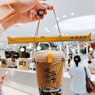 เมนูของร้าน CHICHA San Chen CentralWorld