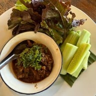 กิ๋นลำกิ๋นดี สันทราย