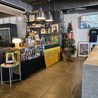 บรรยากาศ Life is Bitter, way more than coffee