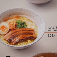 Ramen NeO ฟิวเจอร์พาร์ค รังสิต