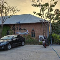 บรรยากาศ คุ้ง คาแนล Cafe&Restaurant