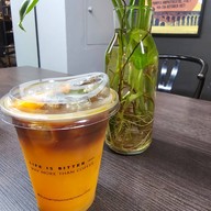 เมนูของร้าน Life is Bitter, way more than coffee