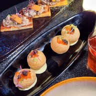 เมนูของร้าน SIN Rooftop Bar Bangkok AVANI+ RIVERSIDE BANGKOK