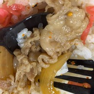 Yoshinoya โยชิโนยะ ข้าวหน้าเนื้อ ข้าวหน้าหมู เซ็นทรัลเวิลด์