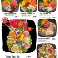 taikin sushi  green park