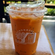 เมนูของร้าน Thongdee Factory Cafe