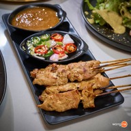 เมนูของร้าน The Old Town Ayutthya Old Town Beef