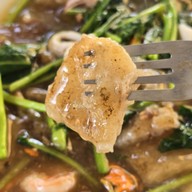 เมนูของร้าน ตั้งฮะเส็ง สาขาจันทร์พาเลส