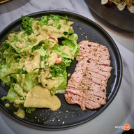 เมนูของร้าน The Old Town Ayutthya Old Town Beef