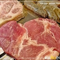 Iron Age Korean Steak House