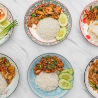 มนัสโภชนา สามแยกวุฒากาศ (ตลาดมะลิทอง)