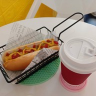 Food or drink of C'mon Cafe Mingle Hill Minburi