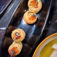 เมนูของร้าน SIN Rooftop Bar Bangkok AVANI+ RIVERSIDE BANGKOK