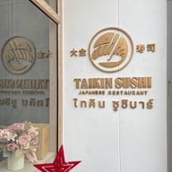 taikin sushi  green park