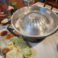 อังคณาหมูกระทะ สาขา ม.เกษตร