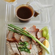 เมนูของร้าน ตั้งฮะเส็ง สาขาจันทร์พาเลส