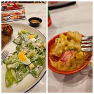 เมนูของร้าน Poulet เมกาบางนา