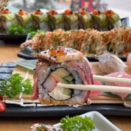 taikin sushi  green park