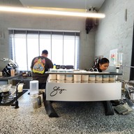 บรรยากาศ Somersault Coffee Roaster - พระราม3 Int Intersects พระราม3 Int Intersects