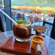 Jasmine coffee shop Royal Hills