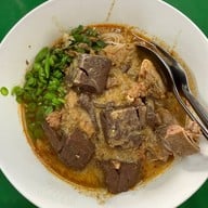 ขนมจีนสันป่าข่อย - ตลาดทองคำ ตลาดทองคำ
