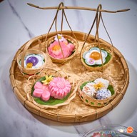 เมนูของร้าน The Old Town Ayutthya Old Town Beef