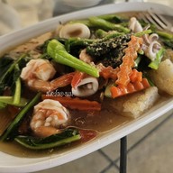 เมนูของร้าน ตั้งฮะเส็ง สาขาจันทร์พาเลส