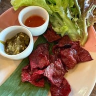 กิ๋นลำกิ๋นดี สันทราย