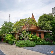 บรรยากาศ The Old Town Ayutthya Old Town Beef