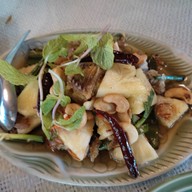 เมนูของร้าน ม่อนลับแล