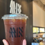 เมนูของร้าน MIX Cafe x Bed.D