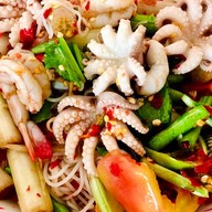 ร้านส้มตำยาใจ