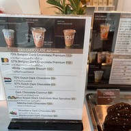 Cloud Chocolate -