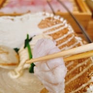 เมนูของร้าน Shabu Baru Mini Central World