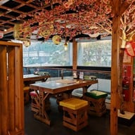 บรรยากาศ kenzo suisan  Sukhumvit33