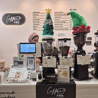 บรรยากาศ Coffee Prn Specialty โรงพยาบาลกรุงเทพ