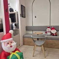 บรรยากาศ Coffee Prn Specialty โรงพยาบาลกรุงเทพ