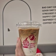 เมนูของร้าน Coffee Prn Specialty โรงพยาบาลกรุงเทพ