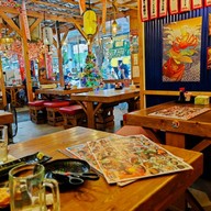 บรรยากาศ kenzo suisan  Sukhumvit33