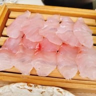 เมนูของร้าน Shabu Baru Mini Central World