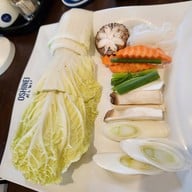 เมนูของร้าน โอชิเน Oshinei เชียงราย  เชียงราย