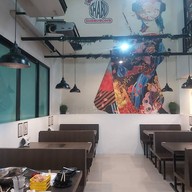 บรรยากาศ ชาบูบอมบ์ ศาลายา