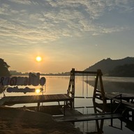 หาดแม่ปิง เขื่อนภูมิพล