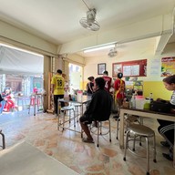 บรรยากาศ ก๋วยจั๊บหน้าวัดมหาธาตุ