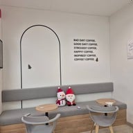 บรรยากาศ Coffee Prn Specialty โรงพยาบาลกรุงเทพ