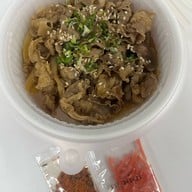 เมนูของร้าน Sukiya ลาซาล อเวนิว