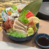 เมนูของร้าน Sakae One Bangkok