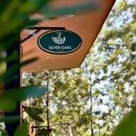 หน้าร้าน Silver Oaks Coffee