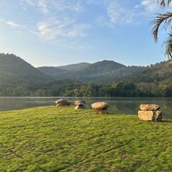 หาดแม่ปิง เขื่อนภูมิพล